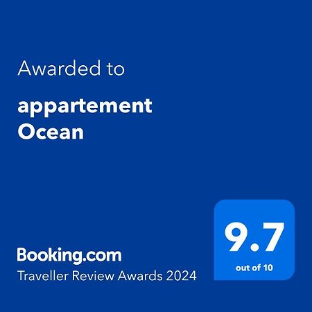 Appartement Ocean Tamraght Bagian luar foto