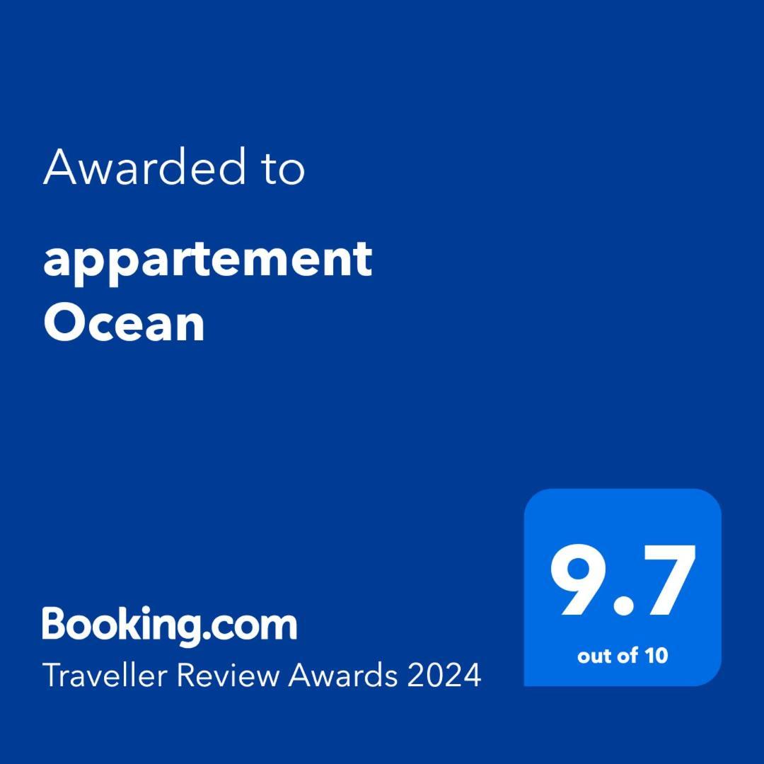 Appartement Ocean Tamraght Bagian luar foto