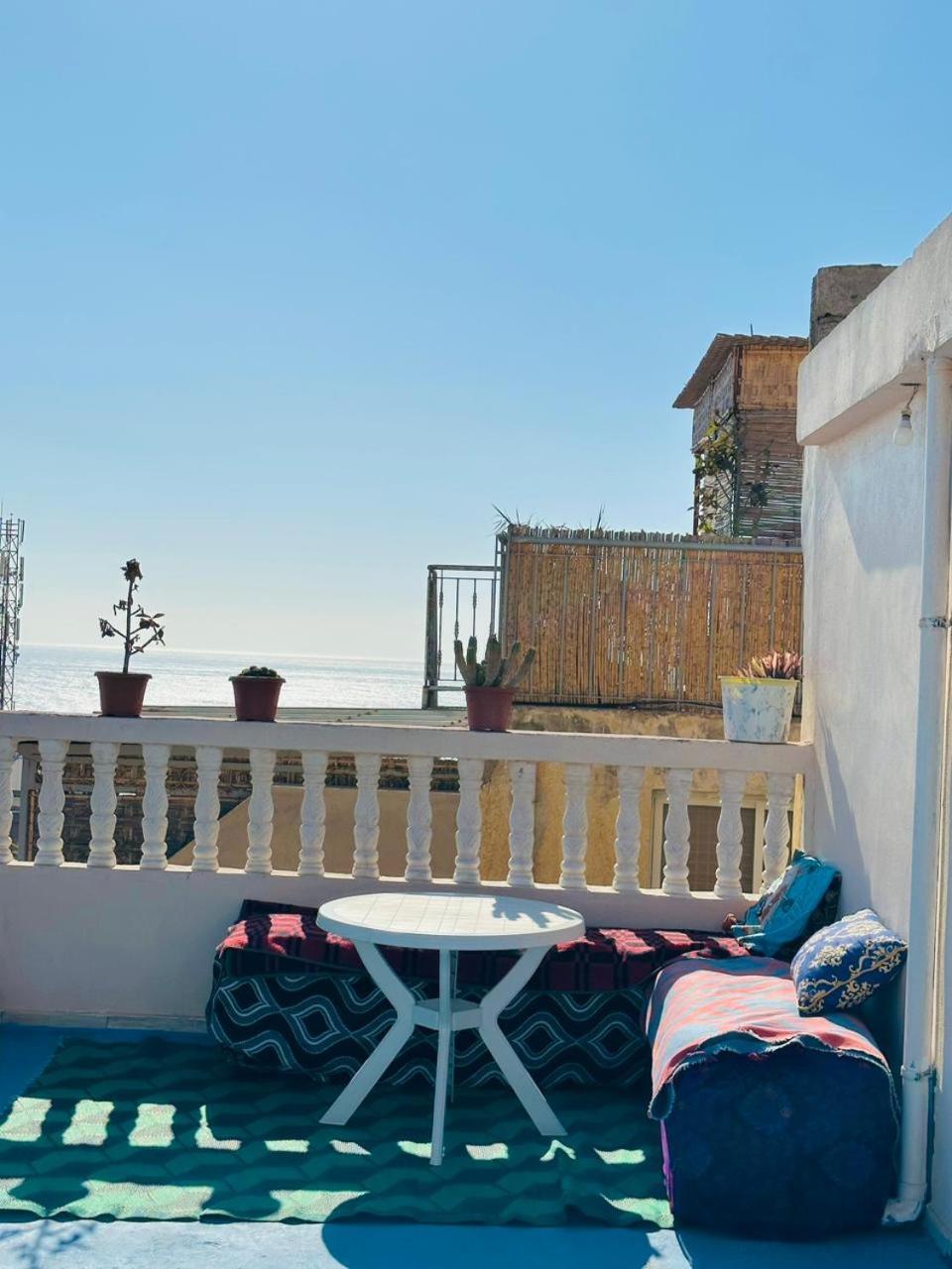 Appartement Ocean Tamraght Bagian luar foto