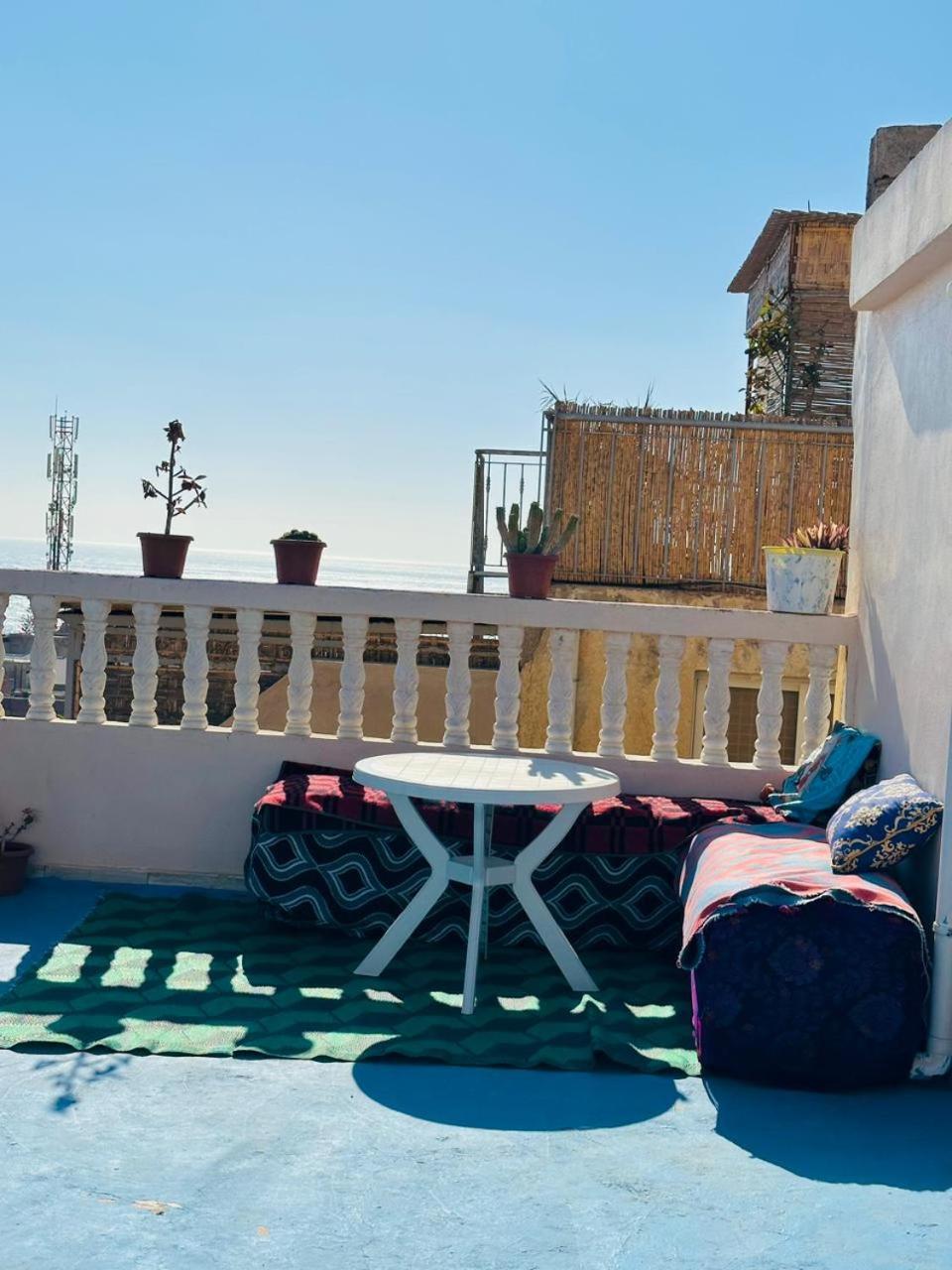 Appartement Ocean Tamraght Bagian luar foto