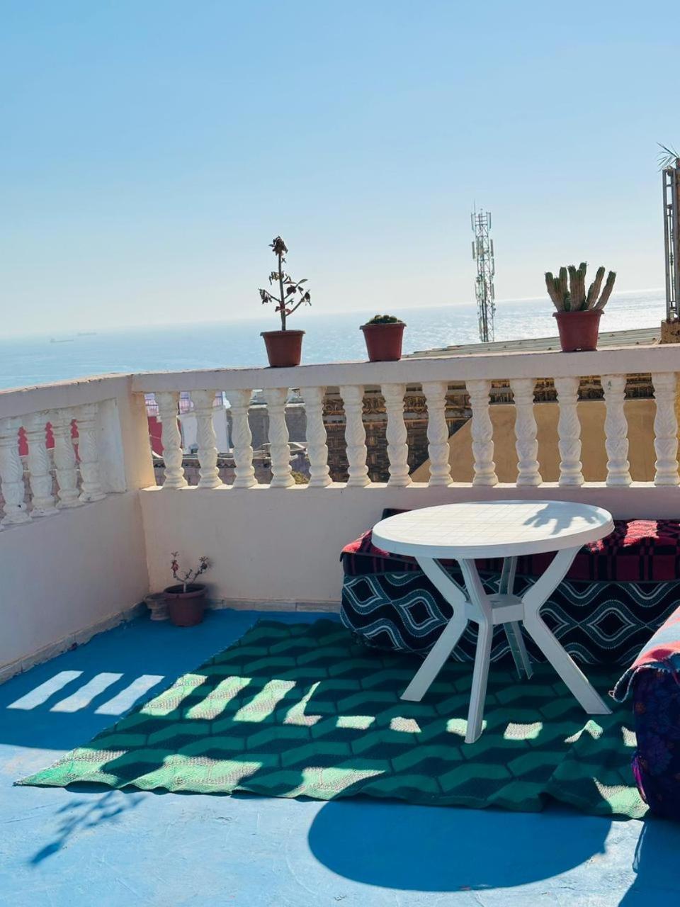 Appartement Ocean Tamraght Bagian luar foto