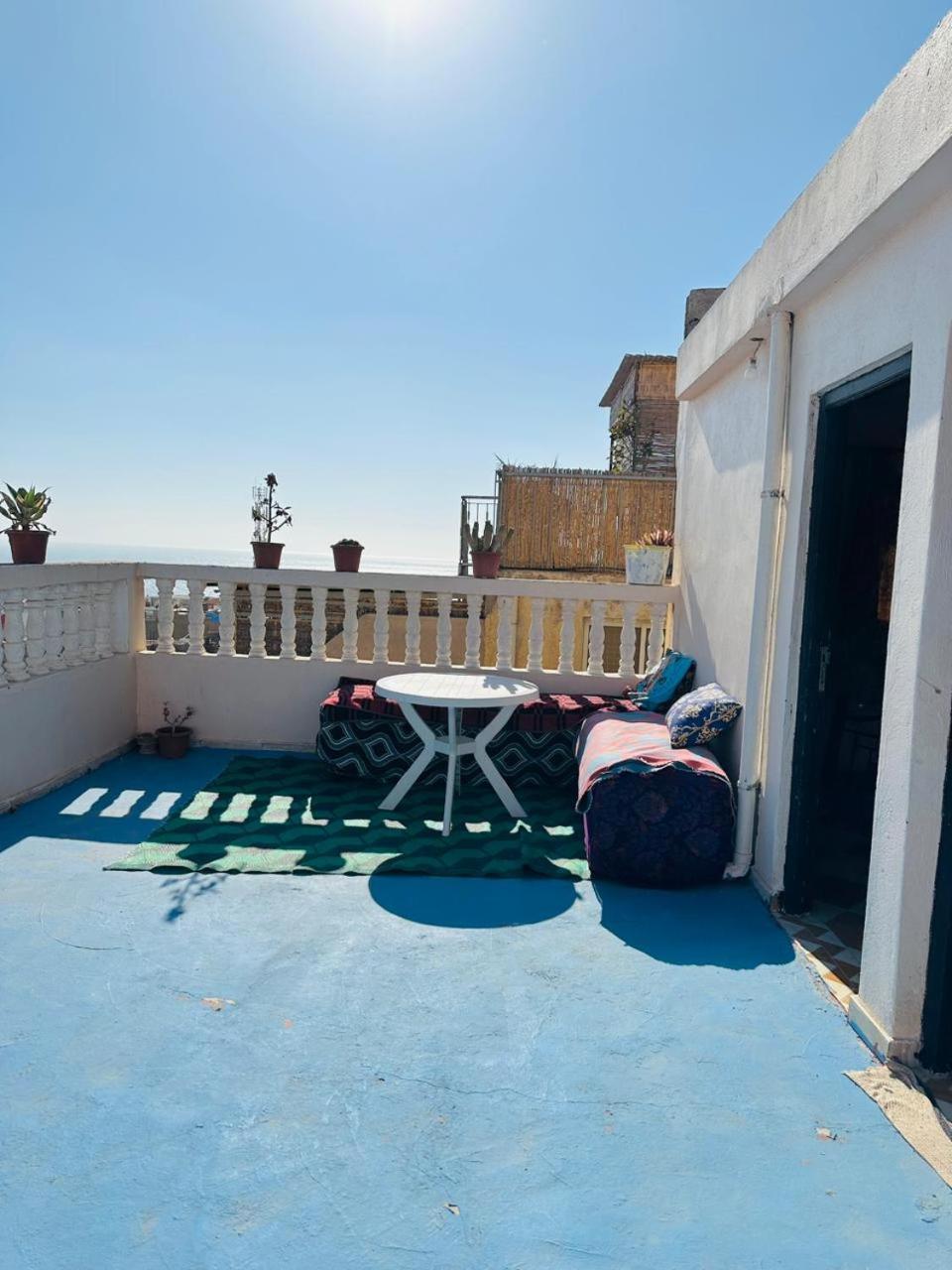 Appartement Ocean Tamraght Bagian luar foto